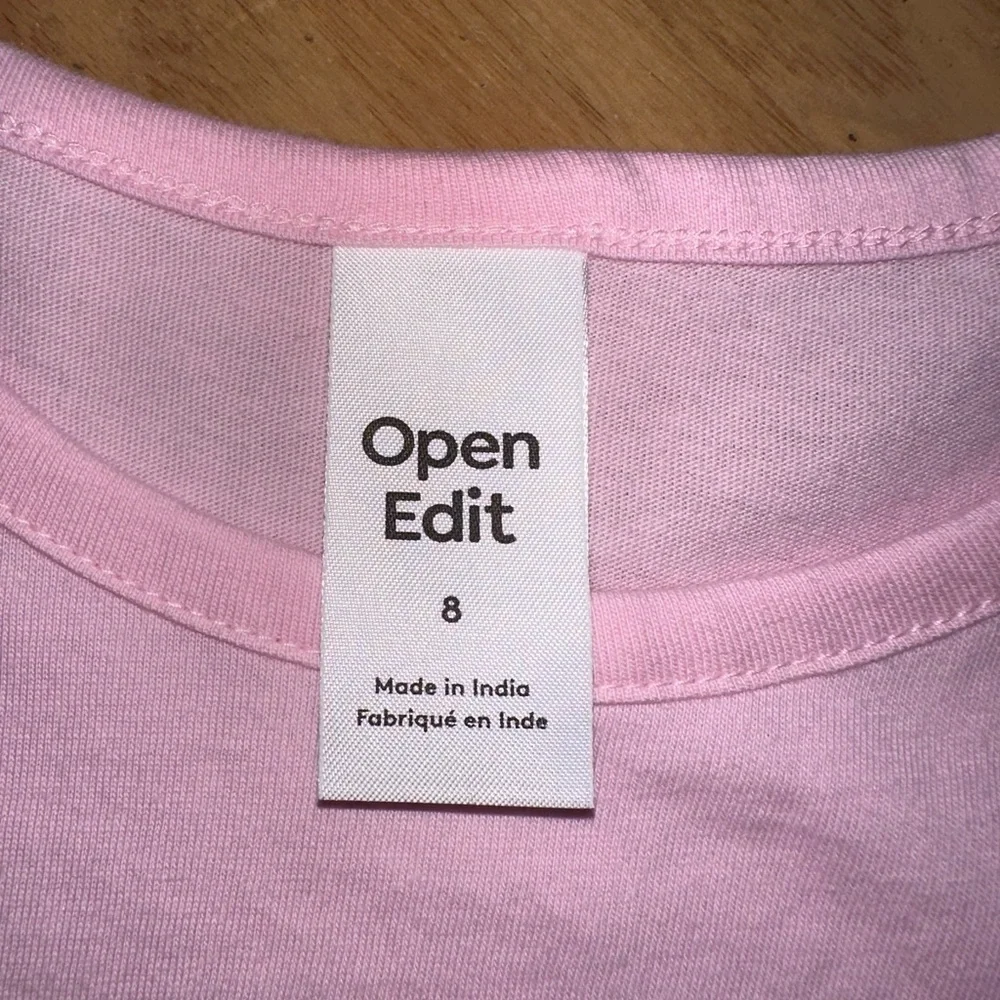 Open Edit dress. - Picture 2 of 4